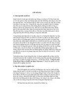 Công tác quản lý dự án tại công ty cổ phần xây dựng VINACONEX I