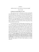 Một số giải pháp hỗ trợ nhằm nâng cao hơn nữa hiệu quả của các doanh nghiệp vừa và nhỏ trong nền kinh tế nhiều thành phần của nước ta hiện nay