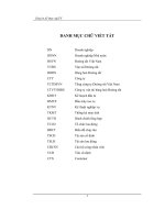 Một số giải pháp nâng cao năng lực cạnh tranh trong vận tải hàng hóa tại công ty vận tải hàng hóa đường sắt Việt Nam