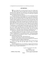 Thực trạng công tác kế toán tiêu thụ hàng hoá và xác định kết qủa kinh doanh tại công ty cổ phần PYMEPHARCO