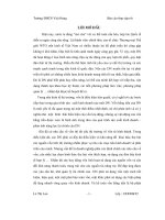 Kế toán vốn bằng tiền và các khoản thanh toán tại công ty cổ phần đầu tư và xây dựng Trung Hà