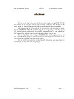 Thực trạng công tác kế toán lập báo cáo tài chính và phân tích báo cáo tài chính tại công ty TNHH xây dựng Bình Minh