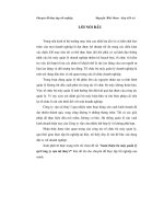 Hoàn thiện bộ máy quản lý tại công ty vận tải thuỷ I