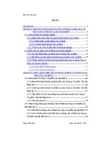 Nâng cao hiệu quả sử dụng vốn cố định tại công ty cổ phần xây lắp điện I