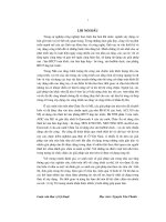 Nghiên cứu về một số loại sàn trong nhà cao tầng hiện nay