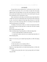 Thực tập tại Ngân hàng Đầu tư và Phát triển Việt Nam chi nhánh Quảng Ninh