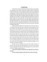 Hạch toán kế toán tại Công ty đầu tư xây dựng và phát triển kiến trúc Hạ tầng Sơn Vũ