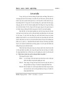 Hạch toán chi phí sản xuất và tính giá thành sản phẩm công ty cổ phần xi măng ngũ hành sơn