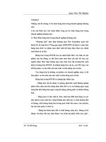 Một số ý kiến nhằm hoàn thiện công tác kế toán hàng hóa tại công ty cổ phần gas Petrolimex