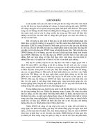 Nâng cao hiệu quả doanh nghiệp Nhà nước nắm cổ phần chi phối của công ty cổ phần gốm sứ và xây dựng COSEVCO