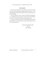 Phân tích, thiết kế hệ thống thông tin thư viện theo chuẩn biên mục dữ liệu MARC 21