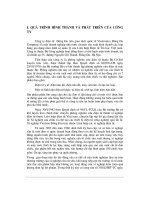 Thực tập tại Công ty điện tử Đống Đa (tên giao dịch quốc tế Viettronics Đống Đa Company)