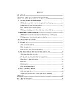 Phong cách của một nhà quản trị doanh nghiệp của công ty bánh kẹo Hải Hà