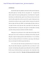 Khắc phục thâm hụt vốn nội bộ trong ngân sách quốc gia bằng việc huy động vốn từ nhân dân và các tổ chức kinh tế - 1 pptx