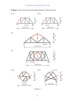 Fundamentals of Structural Analysis Episode 1 Part 4 pps