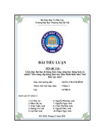 Giáo dục đại học là hàng hoá công cộng hay hàng hoá cá nhân, nên cung cấp hàng hoá này theo hình thức nào, bởi khu vực nào