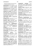 Dictionary of third edition A & C Black London Phần 3 ppsx