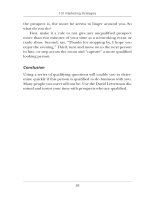 101 Marketing Strategies Phần 3 doc