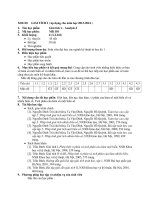 Đề Cương Giải Tích I (1314) BKU