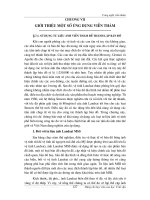 Giáo trình - Công nghệ viễn thám - chương 7 pps