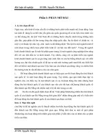 giải pháp marketing nhằm thu hút khách quốc tế của khách sạn đà nẵng trong thời gian đến