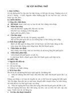 Dị vật đường thở pot