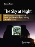 The Sky at Night Phần 1 pdf