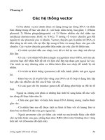 Giáo trình CÔNG NGHỆ DNA TÁI TỔ HỢP - Chương 4 pot