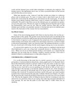 BODY LANGUAGE - ALLAN PEASE Part 7 ppt