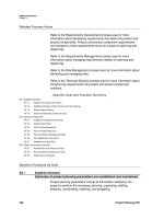 CMMI for Development phần 8 pptx