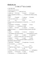 13 THE 22ND SEA GAMES ppsx