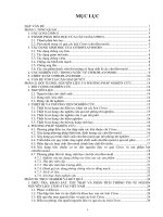 NGHIÊN cứu CHIẾT XUẤT citroflavonoid từ CITRUS