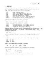 Praise for C# 2.0: Practical Guide for Programmers 2005 phần 4 pdf