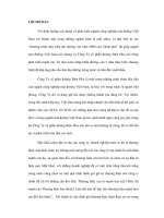 Nhận định thương hiệu Việt nam hiện nay và đề xuất giá trị thương hiệu pot