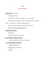 Giáo án lớp 2 môn Tập Viết: Đ - Đẹp Đẹp trường đẹp lớp ppt