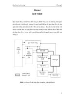 QUY HOẠCH MÔI TRƯỜNG - CHƯƠNG 1 pot