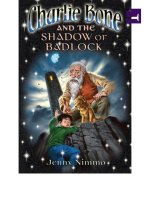 Charlie Bone and the Shadow (The Children of the Red King, Book 7) Part 1 pdf
