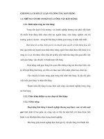 Xây dựng niềm tin của người dân với hàng hóa chế biến sẵn và công tác hoàn thiện bán hàng ppsx