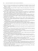 RATIONAL AND SOCIAL CHOICE Part 3 potx