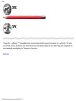 Động từ dễ gây nhầm lãn4 potx