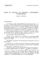 Báo cáo toán học: 