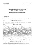 Báo cáo toán học: 