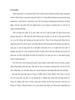 Đặc điểm marketing mix và ứng dụng cho Cty TNHH pot