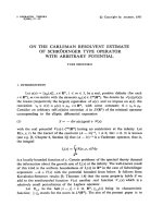 Báo cáo toán học: 