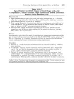 Machinery Components Maintenance And Repair Episode 2 Part 13 pptx