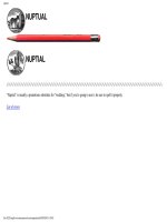 Tiếng anh oxford 3 ppt