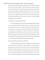 Cạnh tranh trong hoạt động ưu đãi tín dụng của các ngân hàng cho các doanh nghiệp quốc doanh - 3 ppsx