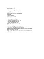 Mối quan hệ giữa chuyển giao công nghệ và nhượng quyền thương mại