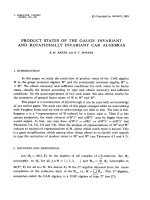 Báo cáo toán học: 