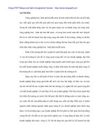 Các hoạt động kinh tế đối ngoại và việc sử dụng các công cụ của kinh tế trong thúc đẩy phát triển - 1 pdf